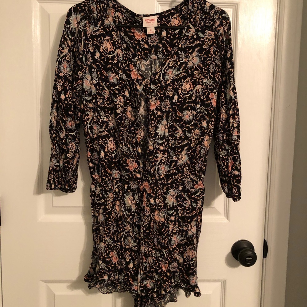 Mossimo Romper